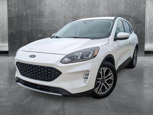 2021 Ford Escape SEL