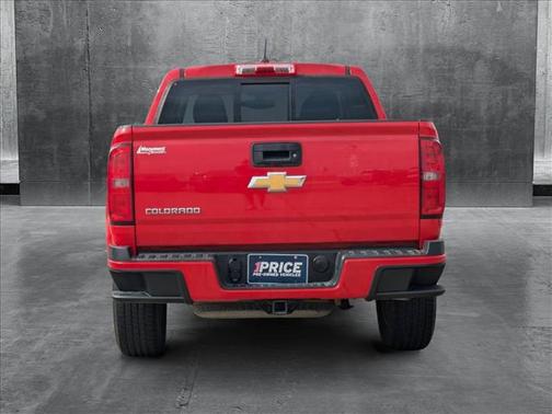 2016 Chevrolet Colorado Z71