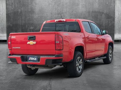 2016 Chevrolet Colorado Z71