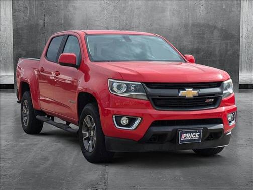 2016 Chevrolet Colorado Z71