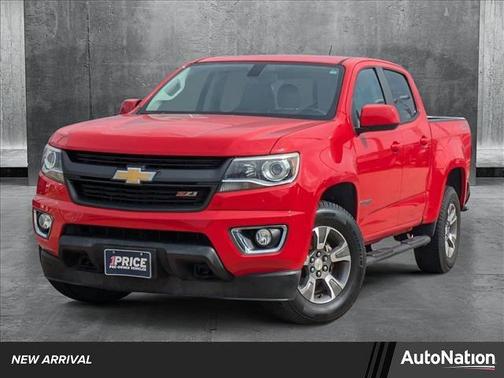 2016 Chevrolet Colorado Z71