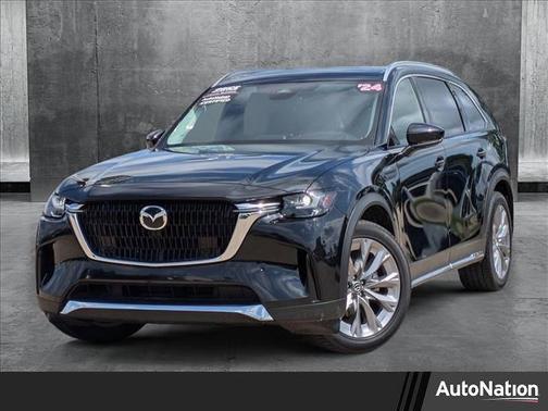 2024 Mazda CX-90 3.3 Turbo Premium