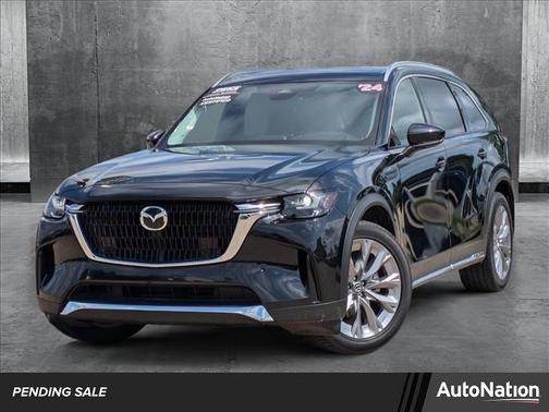 2024 Mazda CX-90 3.3 Turbo Premium