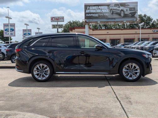 2024 Mazda CX-90 3.3 Turbo Premium