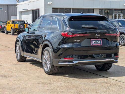 2024 Mazda CX-90 3.3 Turbo Premium