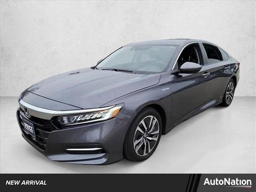 2020 Honda Accord Hybrid Base