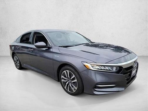 2020 Honda Accord Hybrid Base