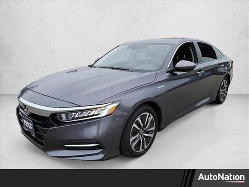 2020 Honda Accord Hybrid Base