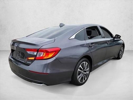2020 Honda Accord Hybrid Base