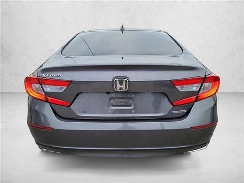 2020 Honda Accord Hybrid Base