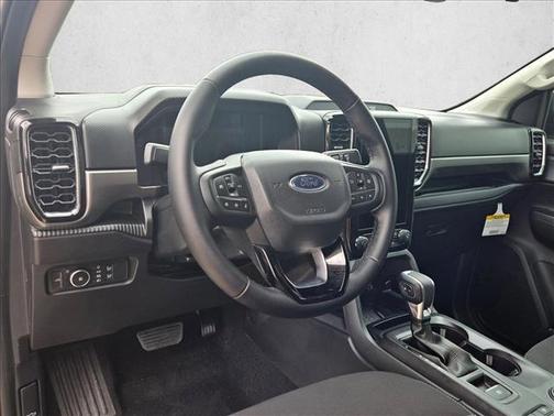 Desert Sand 2026 Ford Ranger XLT