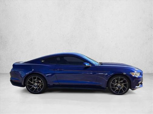 2015 Ford Mustang EcoBoost Premium