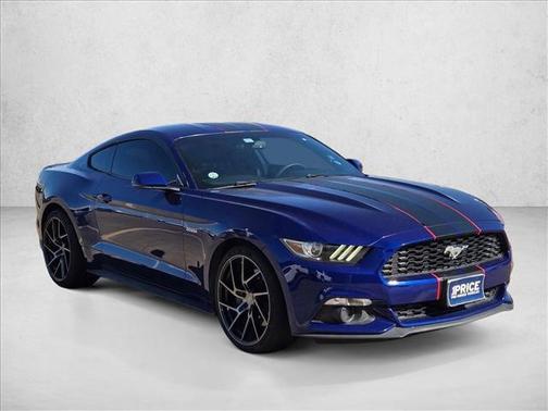 2015 Ford Mustang EcoBoost Premium