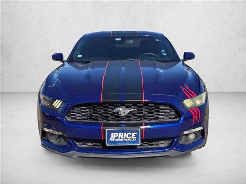 2015 Ford Mustang EcoBoost Premium