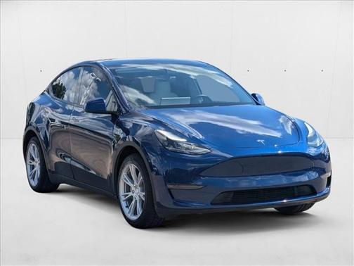 2020 Tesla Model Y Long Range Dual Motor All-Wheel Drive