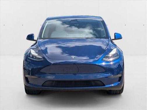 2020 Tesla Model Y Long Range Dual Motor All-Wheel Drive