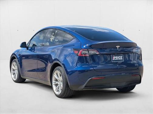 2020 Tesla Model Y Long Range Dual Motor All-Wheel Drive