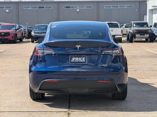 2020 Tesla Model Y Long Range Dual Motor All-Wheel Drive