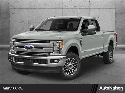 2019 Ford F-250 Lariat