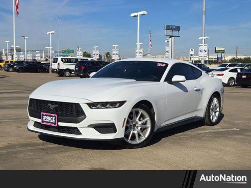 2024 Ford Mustang EcoBoost