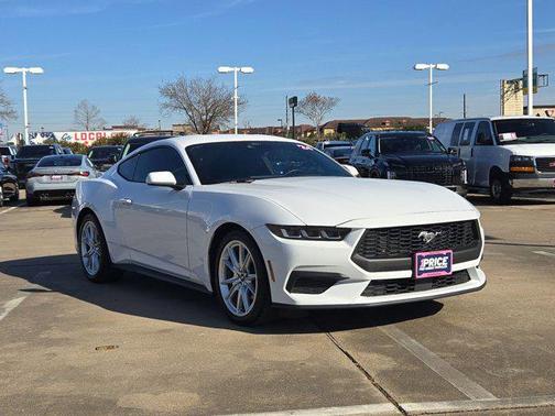2024 Ford Mustang EcoBoost