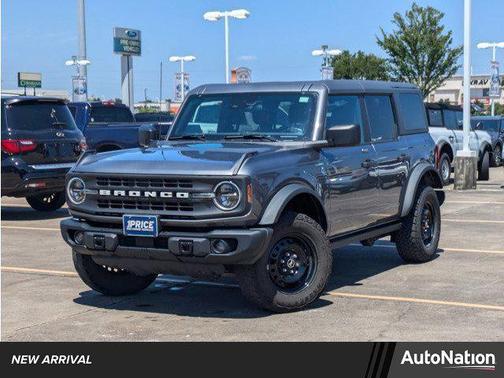 2023 Ford Bronco Black Diamond