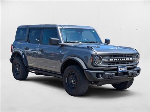2023 Ford Bronco Black Diamond