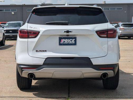 2024 Chevrolet Blazer 3LT