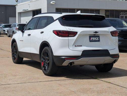2024 Chevrolet Blazer 3LT