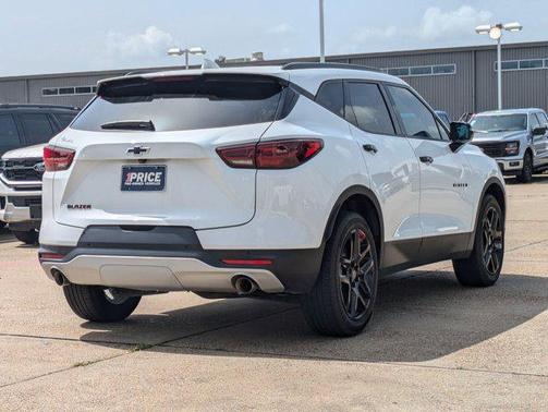 2024 Chevrolet Blazer 3LT
