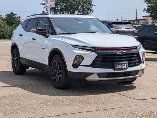 2024 Chevrolet Blazer 3LT