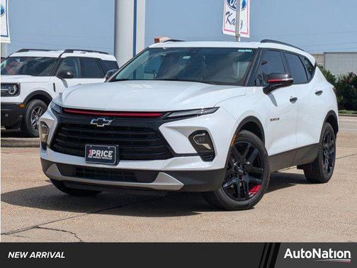 2024 Chevrolet Blazer 3LT
