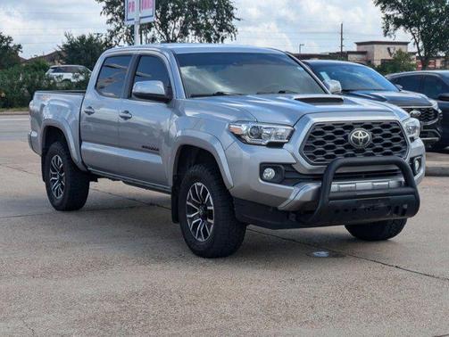 2020 Toyota Tacoma TRD Sport