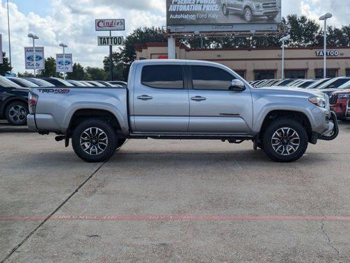 2020 Toyota Tacoma TRD Sport