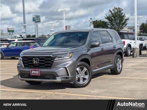 2023 Honda Pilot 2WD EX-L 7 Passenger