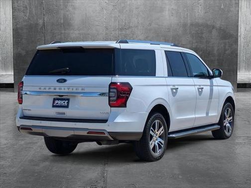 2023 Ford Expedition Max Limited