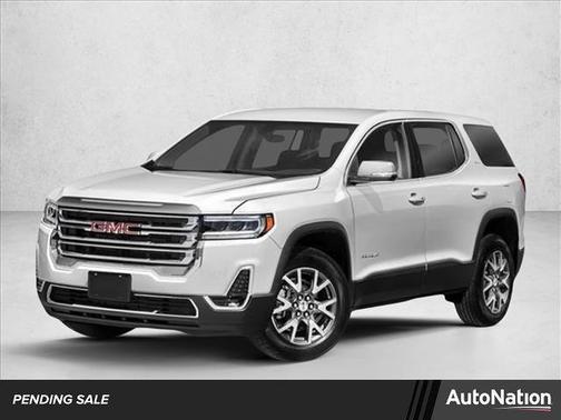 2020 GMC Acadia FWD SLE
