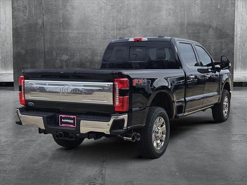 2025 Ford F-250 King Ranch