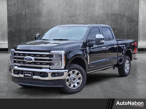 2025 Ford F-250 King Ranch