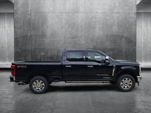 2025 Ford F-250 King Ranch