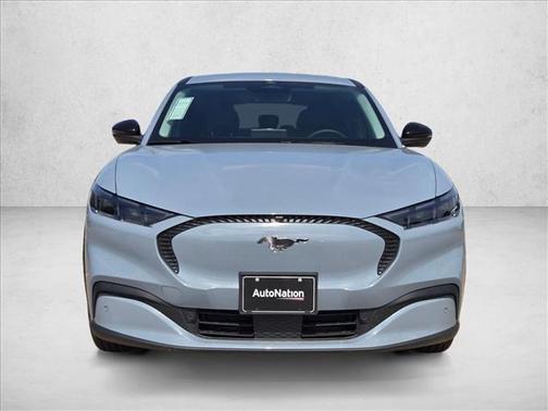 Glacier Gray Metallic TriCoat 2026 Ford Mustang Mach-E Select