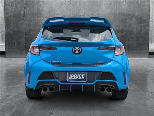 2022 Toyota Corolla XSE