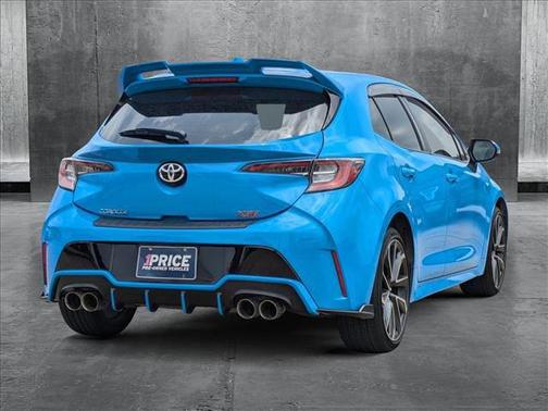 2022 Toyota Corolla XSE