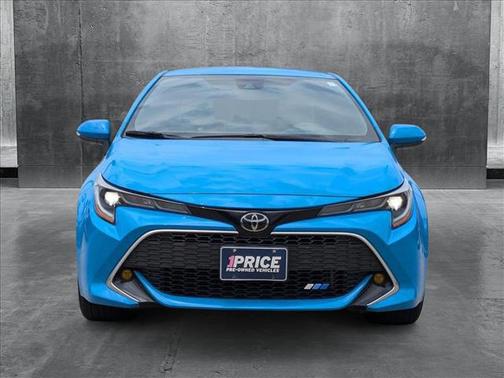2022 Toyota Corolla XSE