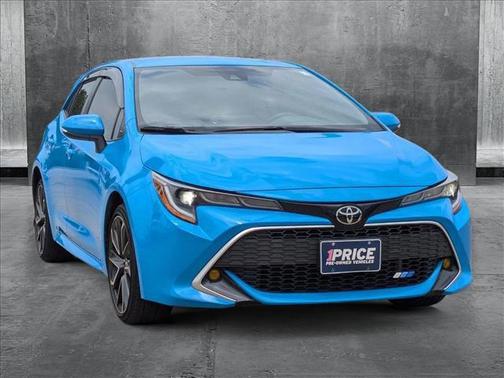 2022 Toyota Corolla XSE