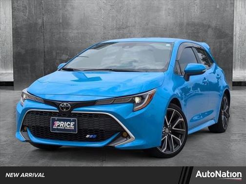 2022 Toyota Corolla XSE