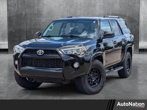 2019 Toyota 4Runner SR5