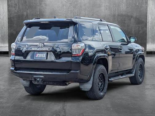 2019 Toyota 4Runner SR5