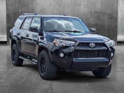2019 Toyota 4Runner SR5