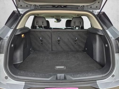 Moonstone Gray Metallic 2025 Buick Encore GX Preferred